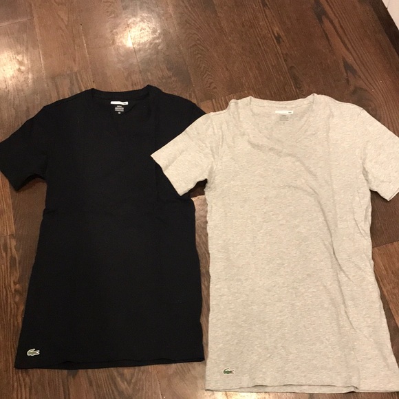 lacoste undershirt slim fit
